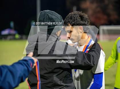 Thumbnail 2 in Greene Central vs. Shelby (NCHSAA 2A Final - Awards) photogallery.