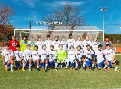 Thumbnail 1 in Greene Central vs. Shelby (NCHSAA 2A Final - Awards) photogallery.