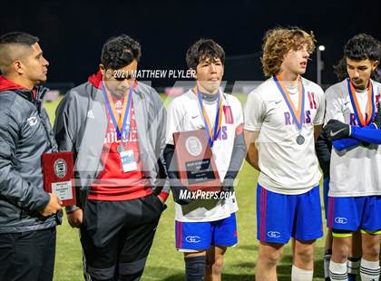 Thumbnail 1 in Greene Central vs. Shelby (NCHSAA 2A Final - Awards) photogallery.