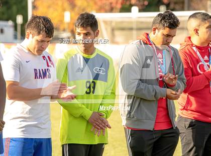 Thumbnail 2 in Greene Central vs. Shelby (NCHSAA 2A Final - Awards) photogallery.
