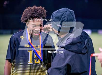 Thumbnail 2 in Greene Central vs. Shelby (NCHSAA 2A Final - Awards) photogallery.