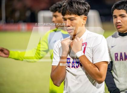 Thumbnail 3 in Greene Central vs. Shelby (NCHSAA 2A Final - Awards) photogallery.