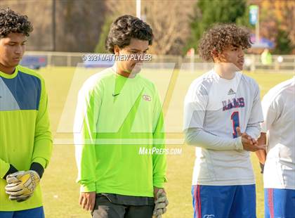 Thumbnail 3 in Greene Central vs. Shelby (NCHSAA 2A Final - Awards) photogallery.