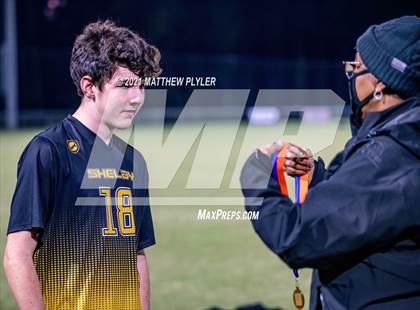 Thumbnail 3 in Greene Central vs. Shelby (NCHSAA 2A Final - Awards) photogallery.