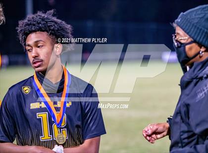 Thumbnail 3 in Greene Central vs. Shelby (NCHSAA 2A Final - Awards) photogallery.