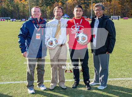 Thumbnail 1 in Greene Central vs. Shelby (NCHSAA 2A Final - Awards) photogallery.