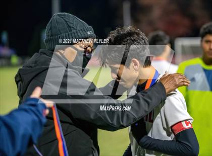 Thumbnail 2 in Greene Central vs. Shelby (NCHSAA 2A Final - Awards) photogallery.