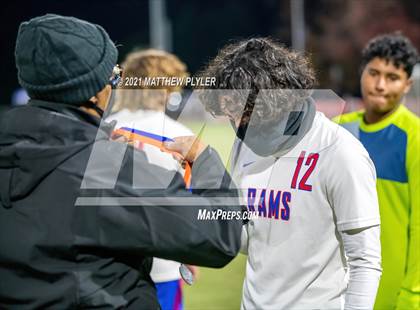 Thumbnail 2 in Greene Central vs. Shelby (NCHSAA 2A Final - Awards) photogallery.