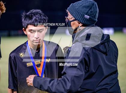 Thumbnail 1 in Greene Central vs. Shelby (NCHSAA 2A Final - Awards) photogallery.