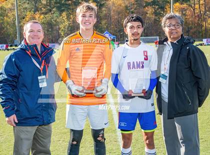 Thumbnail 1 in Greene Central vs. Shelby (NCHSAA 2A Final - Awards) photogallery.
