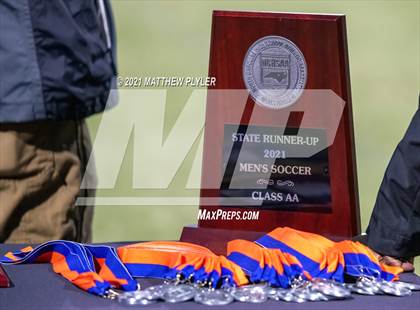 Thumbnail 2 in Greene Central vs. Shelby (NCHSAA 2A Final - Awards) photogallery.