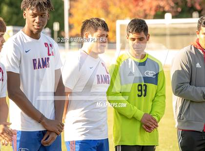 Thumbnail 1 in Greene Central vs. Shelby (NCHSAA 2A Final - Awards) photogallery.