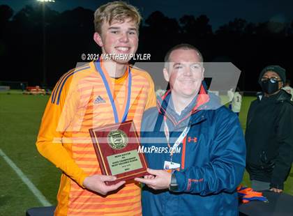 Thumbnail 1 in Greene Central vs. Shelby (NCHSAA 2A Final - Awards) photogallery.