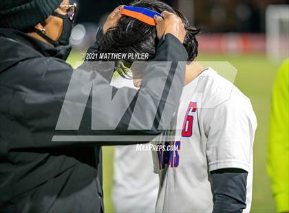 Thumbnail 3 in Greene Central vs. Shelby (NCHSAA 2A Final - Awards) photogallery.