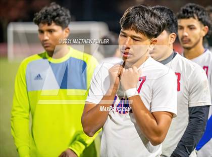 Thumbnail 1 in Greene Central vs. Shelby (NCHSAA 2A Final - Awards) photogallery.