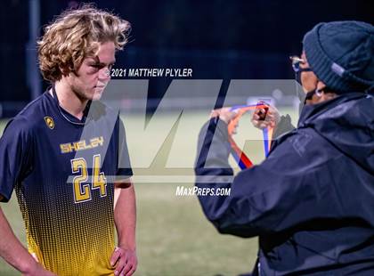 Thumbnail 1 in Greene Central vs. Shelby (NCHSAA 2A Final - Awards) photogallery.