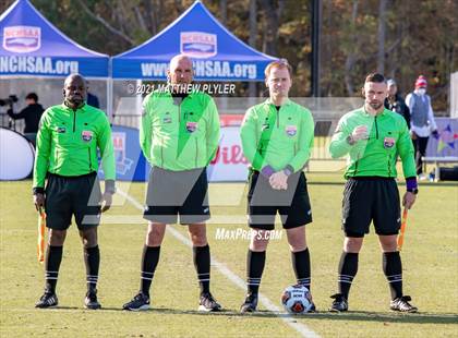 Thumbnail 2 in Greene Central vs. Shelby (NCHSAA 2A Final - Awards) photogallery.