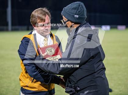 Thumbnail 2 in Greene Central vs. Shelby (NCHSAA 2A Final - Awards) photogallery.