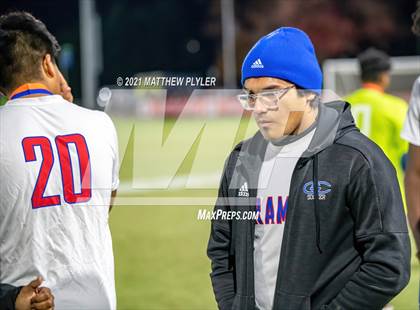 Thumbnail 1 in Greene Central vs. Shelby (NCHSAA 2A Final - Awards) photogallery.