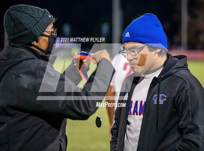 Thumbnail 2 in Greene Central vs. Shelby (NCHSAA 2A Final - Awards) photogallery.