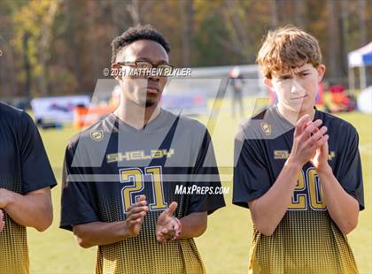 Thumbnail 2 in Greene Central vs. Shelby (NCHSAA 2A Final - Awards) photogallery.