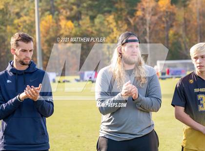 Thumbnail 3 in Greene Central vs. Shelby (NCHSAA 2A Final - Awards) photogallery.