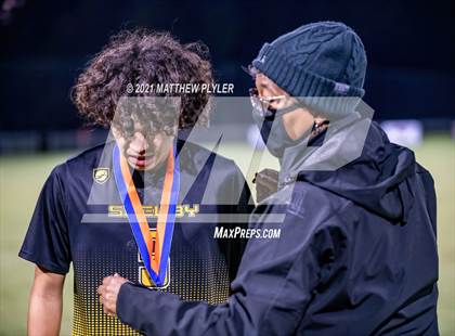 Thumbnail 1 in Greene Central vs. Shelby (NCHSAA 2A Final - Awards) photogallery.