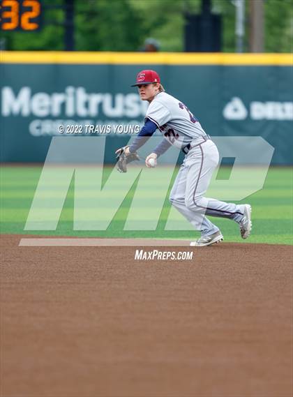 Thumbnail 3 in Topeka-Seaman vs. Overland Park-St Thomas Aquinas(KSHSAA State 5A Quarterfinals) photogallery.