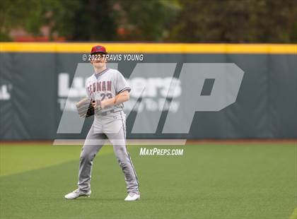 Thumbnail 1 in Topeka-Seaman vs. Overland Park-St Thomas Aquinas(KSHSAA State 5A Quarterfinals) photogallery.