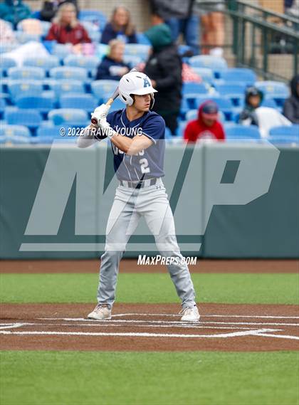 Thumbnail 3 in Topeka-Seaman vs. Overland Park-St Thomas Aquinas(KSHSAA State 5A Quarterfinals) photogallery.