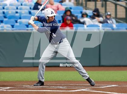 Thumbnail 2 in Topeka-Seaman vs. Overland Park-St Thomas Aquinas(KSHSAA State 5A Quarterfinals) photogallery.