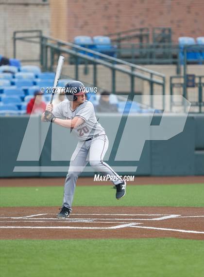 Thumbnail 3 in Topeka-Seaman vs. Overland Park-St Thomas Aquinas(KSHSAA State 5A Quarterfinals) photogallery.