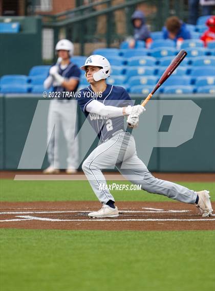 Thumbnail 2 in Topeka-Seaman vs. Overland Park-St Thomas Aquinas(KSHSAA State 5A Quarterfinals) photogallery.
