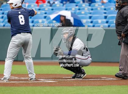 Thumbnail 2 in Topeka-Seaman vs. Overland Park-St Thomas Aquinas(KSHSAA State 5A Quarterfinals) photogallery.