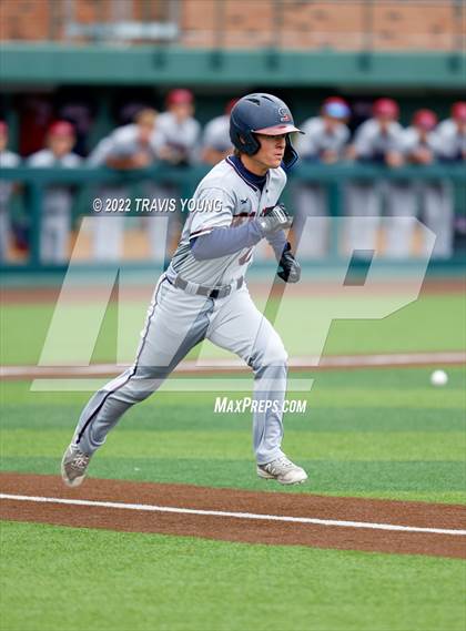 Thumbnail 2 in Topeka-Seaman vs. Overland Park-St Thomas Aquinas(KSHSAA State 5A Quarterfinals) photogallery.