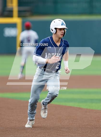 Thumbnail 1 in Topeka-Seaman vs. Overland Park-St Thomas Aquinas(KSHSAA State 5A Quarterfinals) photogallery.
