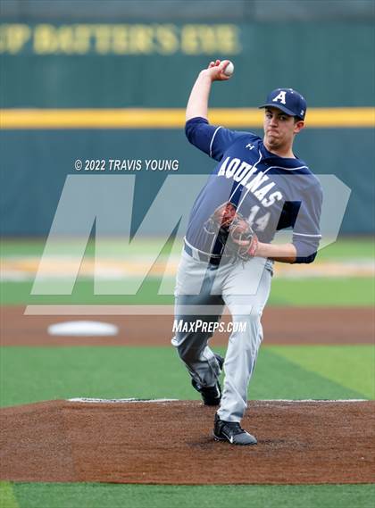 Thumbnail 2 in Topeka-Seaman vs. Overland Park-St Thomas Aquinas(KSHSAA State 5A Quarterfinals) photogallery.