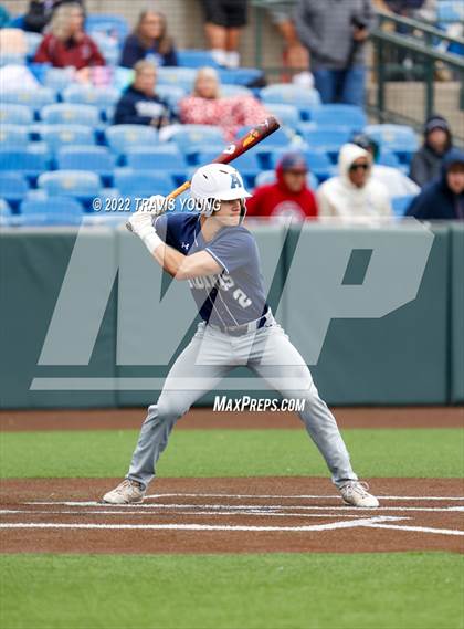 Thumbnail 1 in Topeka-Seaman vs. Overland Park-St Thomas Aquinas(KSHSAA State 5A Quarterfinals) photogallery.