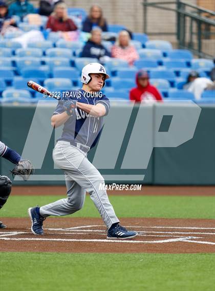 Thumbnail 1 in Topeka-Seaman vs. Overland Park-St Thomas Aquinas(KSHSAA State 5A Quarterfinals) photogallery.