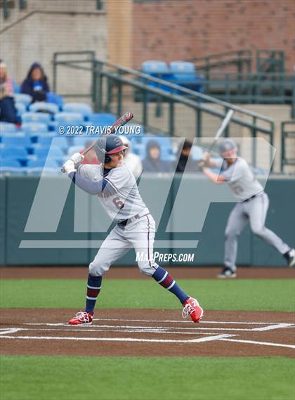 Thumbnail 1 in Topeka-Seaman vs. Overland Park-St Thomas Aquinas(KSHSAA State 5A Quarterfinals) photogallery.