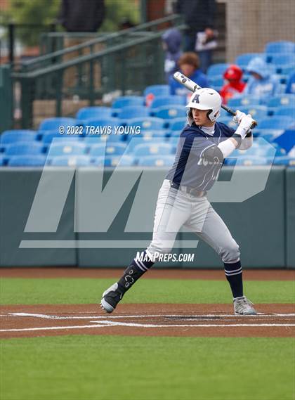 Thumbnail 2 in Topeka-Seaman vs. Overland Park-St Thomas Aquinas(KSHSAA State 5A Quarterfinals) photogallery.