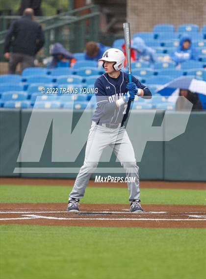 Thumbnail 2 in Topeka-Seaman vs. Overland Park-St Thomas Aquinas(KSHSAA State 5A Quarterfinals) photogallery.