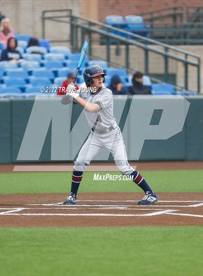 Thumbnail 2 in Topeka-Seaman vs. Overland Park-St Thomas Aquinas(KSHSAA State 5A Quarterfinals) photogallery.