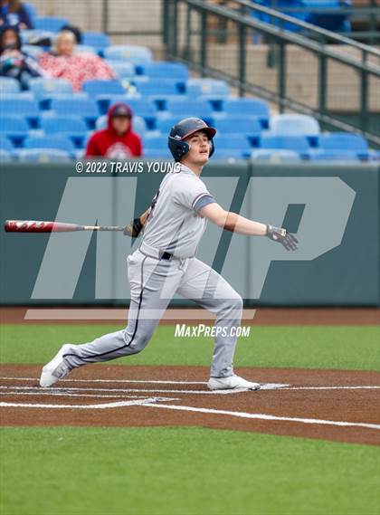 Thumbnail 2 in Topeka-Seaman vs. Overland Park-St Thomas Aquinas(KSHSAA State 5A Quarterfinals) photogallery.