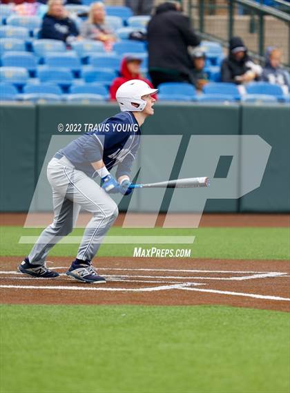 Thumbnail 1 in Topeka-Seaman vs. Overland Park-St Thomas Aquinas(KSHSAA State 5A Quarterfinals) photogallery.