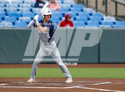 Thumbnail 2 in Topeka-Seaman vs. Overland Park-St Thomas Aquinas(KSHSAA State 5A Quarterfinals) photogallery.