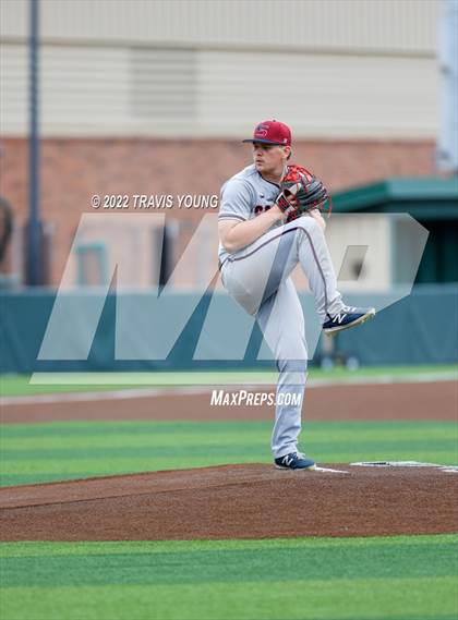 Thumbnail 2 in Topeka-Seaman vs. Overland Park-St Thomas Aquinas(KSHSAA State 5A Quarterfinals) photogallery.
