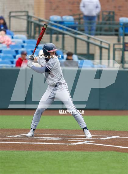 Thumbnail 2 in Topeka-Seaman vs. Overland Park-St Thomas Aquinas(KSHSAA State 5A Quarterfinals) photogallery.
