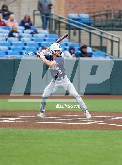 Thumbnail 1 in Topeka-Seaman vs. Overland Park-St Thomas Aquinas(KSHSAA State 5A Quarterfinals) photogallery.
