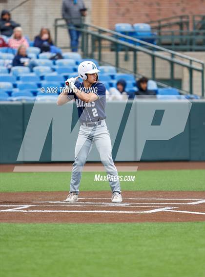 Thumbnail 3 in Topeka-Seaman vs. Overland Park-St Thomas Aquinas(KSHSAA State 5A Quarterfinals) photogallery.